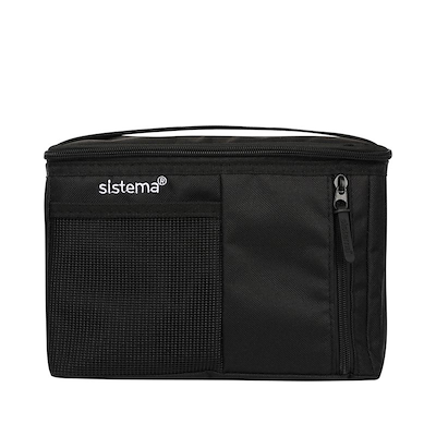 Sistema Mega Fold Up køletaske assorteret 18 cm x 27 cm