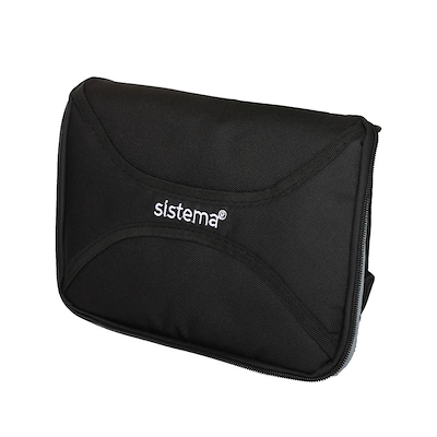 Sistema Mega Fold Up køletaske assorteret 18 cm x 27 cm