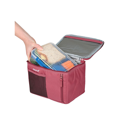 Sistema Mega Fold Up køletaske assorteret 18 cm x 27 cm