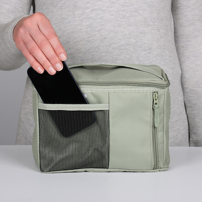 Sistema Mega Fold Up køletaske assorteret 18 cm x 27 cm