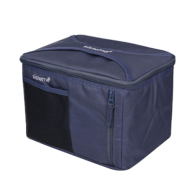 Sistema Mega Fold Up køletaske assorteret 18 cm x 27 cm