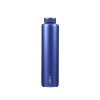 Sistema Stainless Steel termoflaske assorteret 600 ml