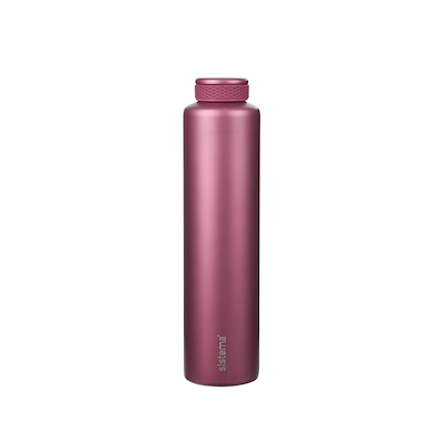 Sistema Stainless Steel termoflaske assorteret 600 ml
