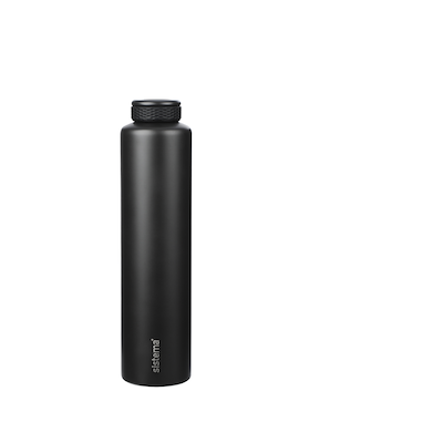 Sistema Stainless Steel termoflaske assorteret 600 ml