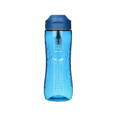 Sistema Tritan Active drikkeflaske assorteret 800 ml
