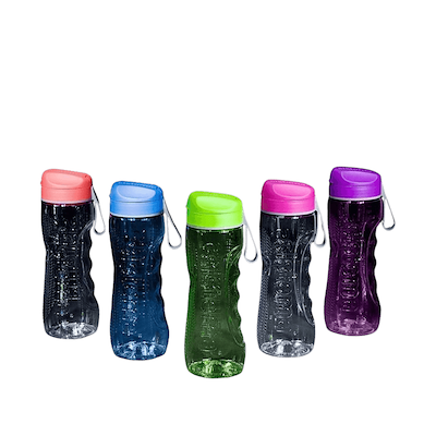 Sistema Tritan Active drikkeflaske assorteret 800 ml