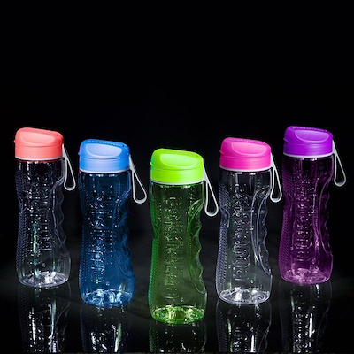Sistema Tritan Active bottle 800 ml. assorteret
