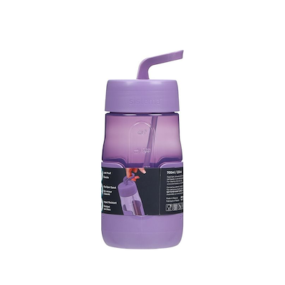 Sistema Flip Sipper drikkeflaske assorteret 700 ml