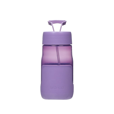 Sistema Flip Sipper drikkeflaske assorteret 700 ml