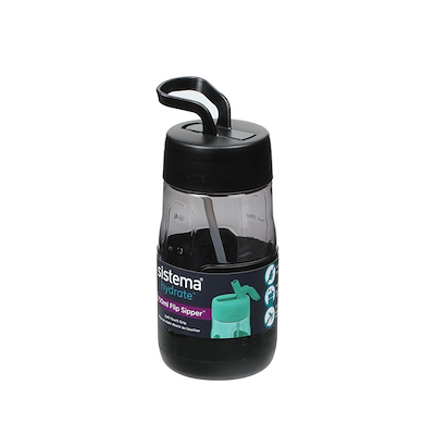 Sistema Flip Sipper drikkeflaske assorteret 700 ml