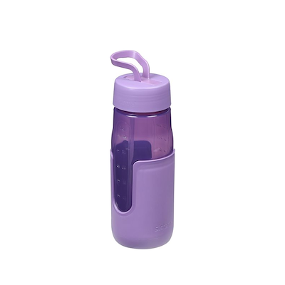 Sistema Flip Sipper drikkeflaske assorteret 1 liter