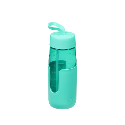 Sistema Flip Sipper drikkeflaske assorteret 1 liter