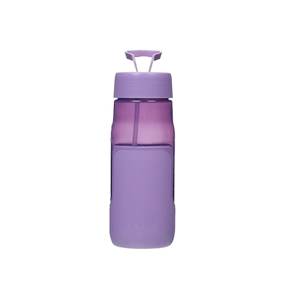 Sistema Flip Sipper drikkeflaske assorteret 1 liter