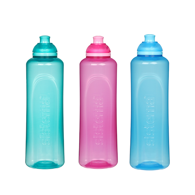 Sistema Twist 'n' Sip Swift drikkedunk assorteret 480 ml