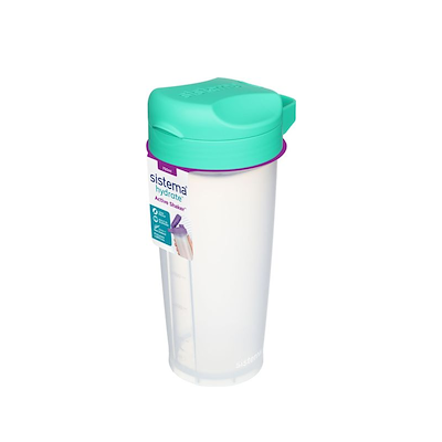 Sistema Active shaker assorteret 750 ml