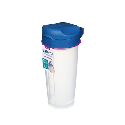 Sistema Active shaker assorteret 750 ml