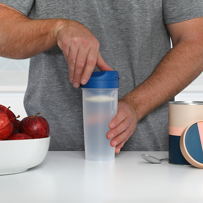 Sistema Active shaker assorteret 750 ml