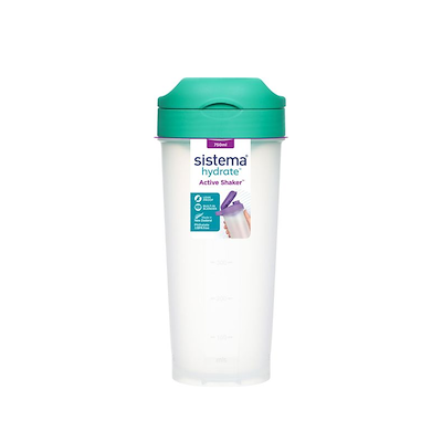Sistema Active shaker assorteret 750 ml