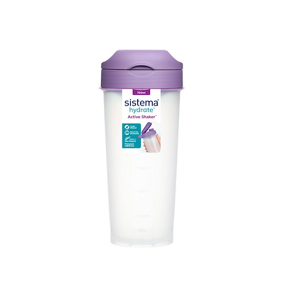 Sistema Active shaker assorteret 750 ml