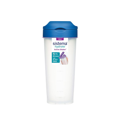 Sistema Active shaker assorteret 750 ml