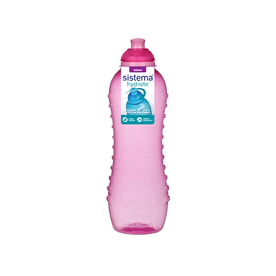 Sistema Hydrate drikkedunk pink 620 ml