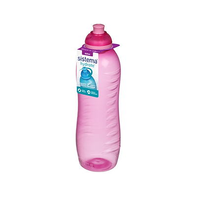 Sistema twist ‘n’ sip flaske pink 620 ml