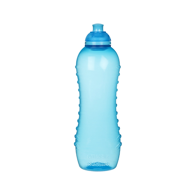 Sistema twist ‘n’ sip drikkedunk blå 620 ml