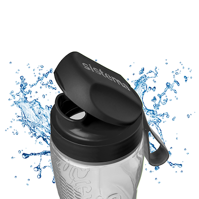Sistema Active drikkedunk sort 0,8 liter