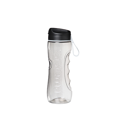Sistema Active drikkedunk sort 0,8 liter
