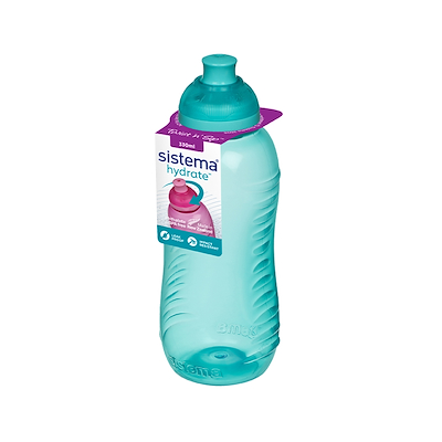 Sistema twist ‘n’ sip drikkedunk mint 330 ml