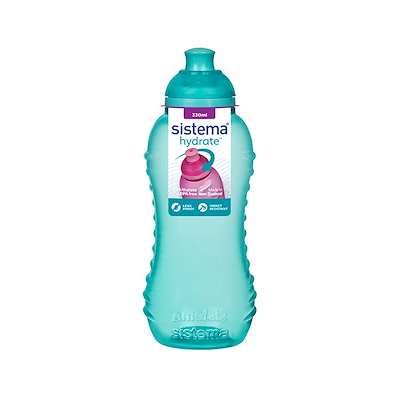 Sistema twist ‘n’ sip drikkedunk mint 330 ml