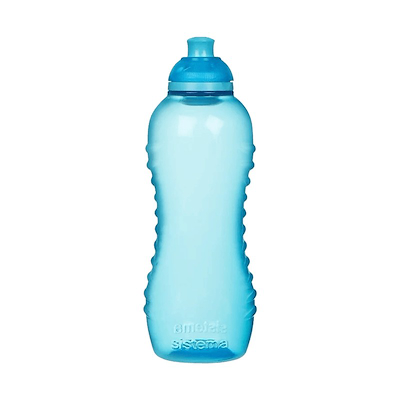 Sistema Twist 'N' Sip drikkedunk blå 4 stk. 460 ml