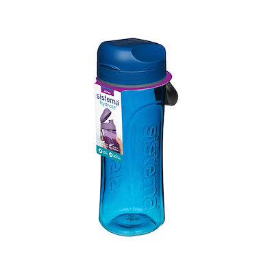 Sistema Tritan Swift drikkedunk 2 stk. 600 ml