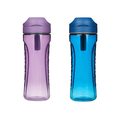 Sistema Tritan Swift drikkedunk 2 stk. 600 ml