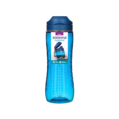 Sistema Tritan Swift drikkedunk 2 stk. 800 ml