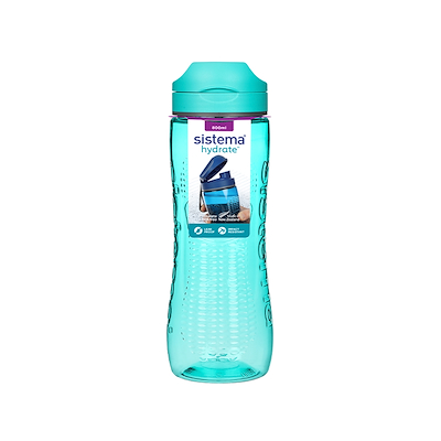 Sistema Tritan Swift drikkedunk 2 stk. 800 ml