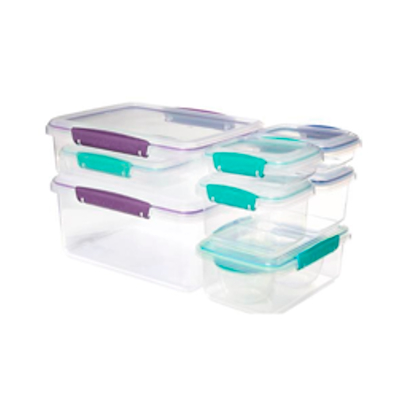 Sistema Klip It opbevaringssæt 20 dele