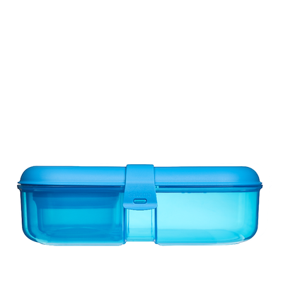 Sistema Ribbon madkasse blå 1,1 liter