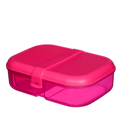 Sistema Ribbon madkasse pink 1,1 liter