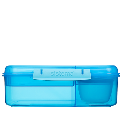 Sistema Bento madkasse blå 1,65 liter