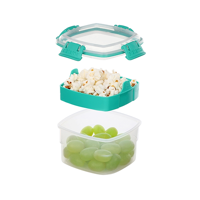 Sistema Snack To Go multifarvet 0,4 liter