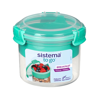 Sistema Breakfast To Go minty 0,53 liter