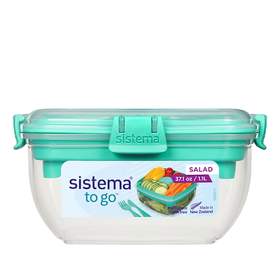 Sistema Salad To Go minty 1,1 liter