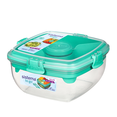 Sistema Salad To Go minty 1,1 liter