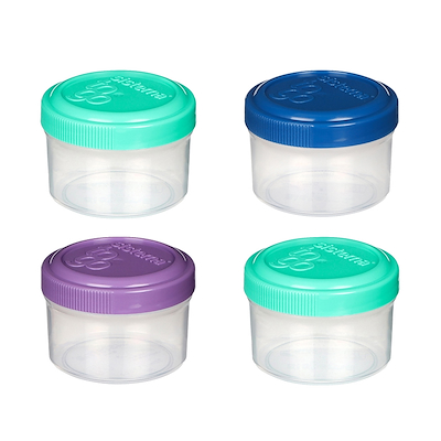 Sistema dressing To Go opbevaringsboks