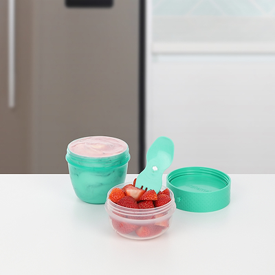 Sistema Snack Capsule To Go minty 0,515 liter