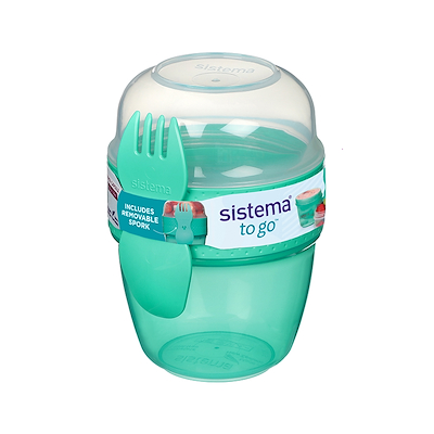 Sistema Snack Capsule To Go minty 0,515 liter