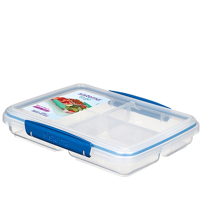 Sistema Multi Split To Go madkasse 820 ml - assorterede farver