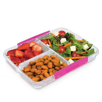 Sistema Multi Split To Go madkasse 820 ml - assorterede farver