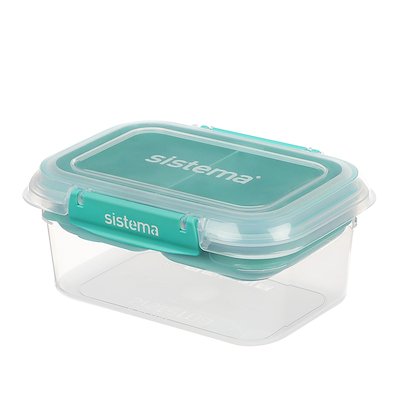 Sistema Stax To Go madkasse 1 liter